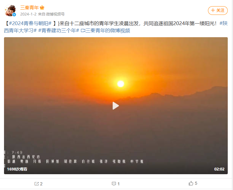 微博话题